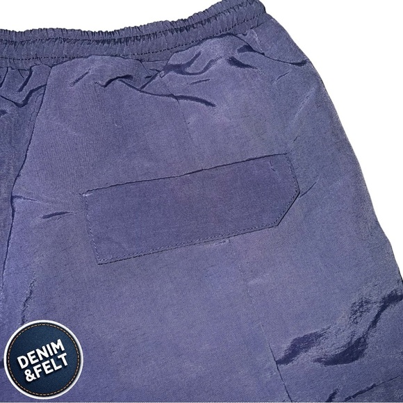 MadHappy Unisex OUTDOORS NYLON SHORT Navy Blue/Midnight | NEW/NWT!!💙 - Picture 8 of 12